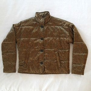 Joie Puffer Jacket, XS